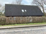Vermietetes Einfamilienhaus mit Einliegerwohnung - Wulfsmoor