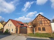 Bäuerliches Anwesen mit Scheune, Nebengebäuden, großem Garten und viel Potenzial in Hopfgarten - Hopfgarten