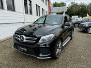 Mercedes-Benz GLE 350 AMG 4-Matic Panor360* Kam AHK LUFT Distr - Wuppertal