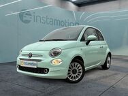 Fiat 500, 1.0 Lounge Hybrid, Jahr 2020 - München