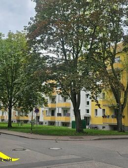 2-Raumwohnung mit schicken Balkon - Braunsbedra