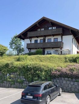 Gemütliche 2-Zimmer-ETW in Arnbruck - Arnbruck