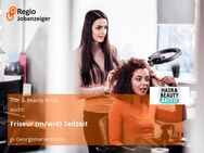 Friseur (m/w/d) Teilzeit - Georgsmarienhütte