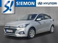 Hyundai i20, 1.2 Select Allwetter, Jahr 2018 - Salzbergen