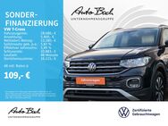 VW T-Cross, 1.0 TSI "ACTIVE" EPH, Jahr 2022 - Limburg (Lahn)