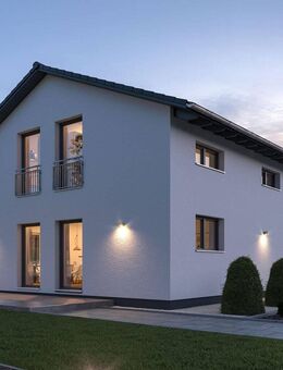 Energieeffizient bauen: Ihr Einfamilienhaus mit Konzept - Dohna