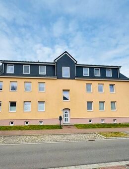 Attraktives Mehrfamilienhaus mit 8 Wohneinheiten in Boizenburg - Renditestarke Investition - Boizenburg (Elbe)