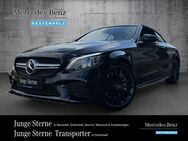 Mercedes C 43 AMG, NIGHT PERF-AGA DISTRO BURME MLED, Jahr 2021 - Wiesloch