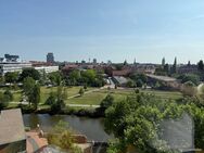 Sehr gepflegte 3 Zimmerwohnung mit traumhaften Blick über Hannover und der Ihme - Hannover
