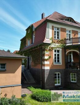 Luxuriöse Maisonette-Wohnung direkt am Glambecker See - Neustrelitz