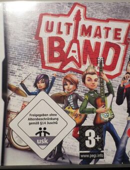Ultimate Band für Nindendo DS - Essen