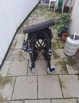 Krankenfahrstuhl elektrisch - Duderstadt
