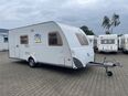 Knaus Südwind 500FSD Teil-Zelt Mover Tempo 100 in 47877