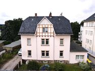 MODERNE 4 ZIMMER-WOHNUNG MIT GARTENANTEIL ZUR MIETE - Limbach-Oberfrohna