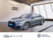 Audi A8, 60 TDI qu 20 SUSP DYNAMIK, Jahr 2021 - Idar-Oberstein
