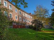 2-Zimmer-Wohnung in Kiel mit Terrasse - Kiel