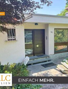 sanierungsbedürftiger Bungalow mit Ausblick - Siegen (Universitätsstadt)