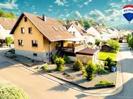 Einfamilienhaus mit Ausstattung und viel Platz - Mettlach