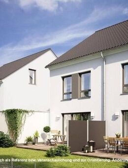 Schlüsselfertige Neubau-Doppelhaushälfte in Taunusstein-Wehen! - Taunusstein
