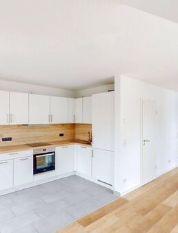 3-Zimmer-Maisonette-Wohnung im West Quartett - Nürnberg