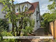 Wohnen im Erdgeschoss mit Terrasse - Rottenburg (Neckar)