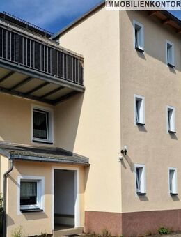 Hallo Singles!!! Wir haben eine super sanierte 2-Zimmerwhg. für Sie! - Schwarzenberg (Erzgebirge) Zentrum