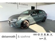 CUPRA Leon, 1.5 TSI ST VZ e-Hybrid 19 Sennheiser, Jahr 2024 - Alsfeld