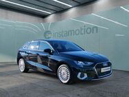 Audi A3, Sportback 40 TFSI e, Jahr 2023 - München