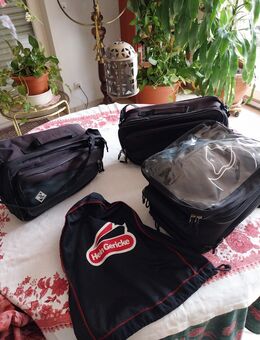 Motorrad Taschen von Moto Detail - Königswinter