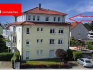 Exklusive Dachgeschosswohnung mit Rundum-Service, Aufzug und Loggia - Bensheim