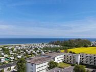 OSTSEE-KAUF / OSTSEEBLICK / FERIENVERMIETUNG MÖGLICH / 1 Zi.-APP. / LOGGIA / MÖBLIERT / STLPL. - Heringsdorf (Schleswig-Holstein)