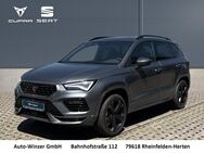 CUPRA Ateca, 2.0 TSI CUPRA Ateca, Jahr 2024 - Rheinfelden (Baden) Zentrum