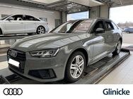 Audi A4, Avant 40 TDI quattro sport s-line, Jahr 2020 - Weimar