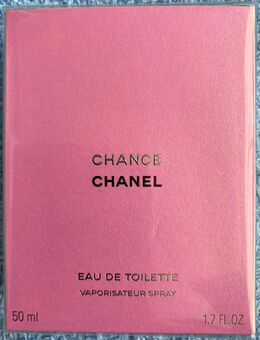 Chanel Chance Eau de Toilette, 50ml, Neu - Köln