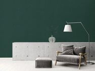 living walls Vliestapete Stories of Life Tapete Dunkelgrün moderne Vliestapete Grün, leicht strukturiert, einfarbig, uni, unifarben, (1 St), für Wohnzimmer Küche und Schlafzimmer Tapeten Wohnzimmer Schlafzimmer