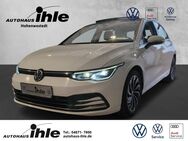 VW Golf, 1.5 TSI VIII Style IQ-LIGHT, Jahr 2019 - Hohenwestedt