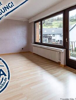 2-Zimmer-Wohnung mit Balkon - nur einen Ort von der Stadt Adenau entfernt - Herschbroich