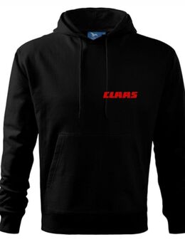 CLAAS PREMIUM Kapuzenpullover Hoodie Sweatshirt Pullover Pulli Herren Set5436121 - Wuppertal
