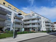 Neubau 2-Zimmer-ETW mit eigenem Garten - Waldkraiburg