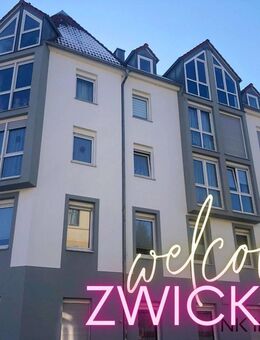 ++ charmante 2-Raum-Wohnung im wunderschönen Marienthal - einziehen & wohlfühlen ++ - Zwickau