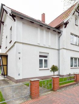 Provisionsfrei - Zweifamilienhaus in Nähe Rostock - Laage