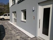 Wohnen im Energiesparhaus - behindertengerechte 2 RW mit EBK, Terrasse & Stellplatz - Creuzburg Zentrum