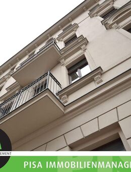 + Wunderschöner, denkmalgeschützter Altbau im Nordwesten von Leipzig + - Leipzig