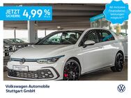 VW Golf, 1.4 TSI GTE, Jahr 2022 - Stuttgart