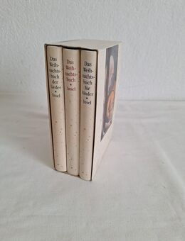 Das Weihnachtsbuch, Das Weihnachtsbuch für Kinder, Das Weihnachtsbuch der Lieder - Essen