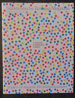 SZ-Magazin, Jubiläumsausgabe 20 Jahre, 21.5.2010 - Münster