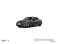 Audi A5, Cabriolet 45 TFSI quattro S-LINE PLUS, Jahr 2024 - Mühlheim (Main)