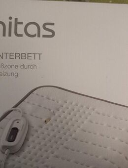 Wärmeunterbett von der Firma Sanitas - Chemnitz