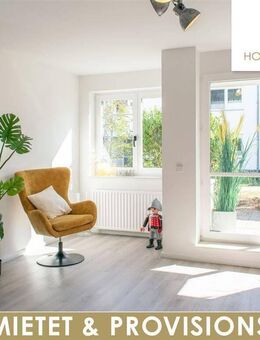Garten-Glück im Erdgeschoss -Provisionsfrei - Teltow