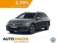 VW Golf Variant, 1.5 Style eTSI H-UP, Jahr 2022 - Marktoberdorf